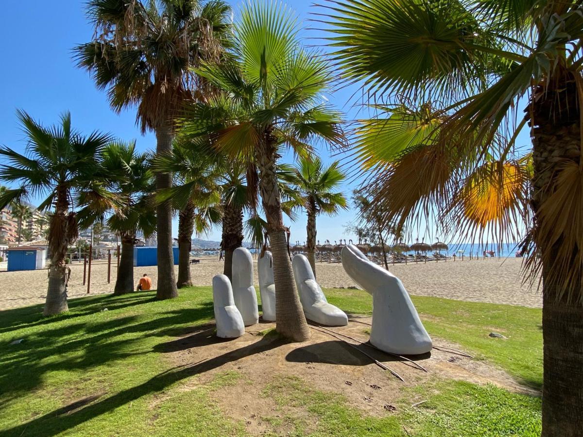 Studio In Costa Del Sol, Sea, Sunshine & Views Fuengirola Exterior photo