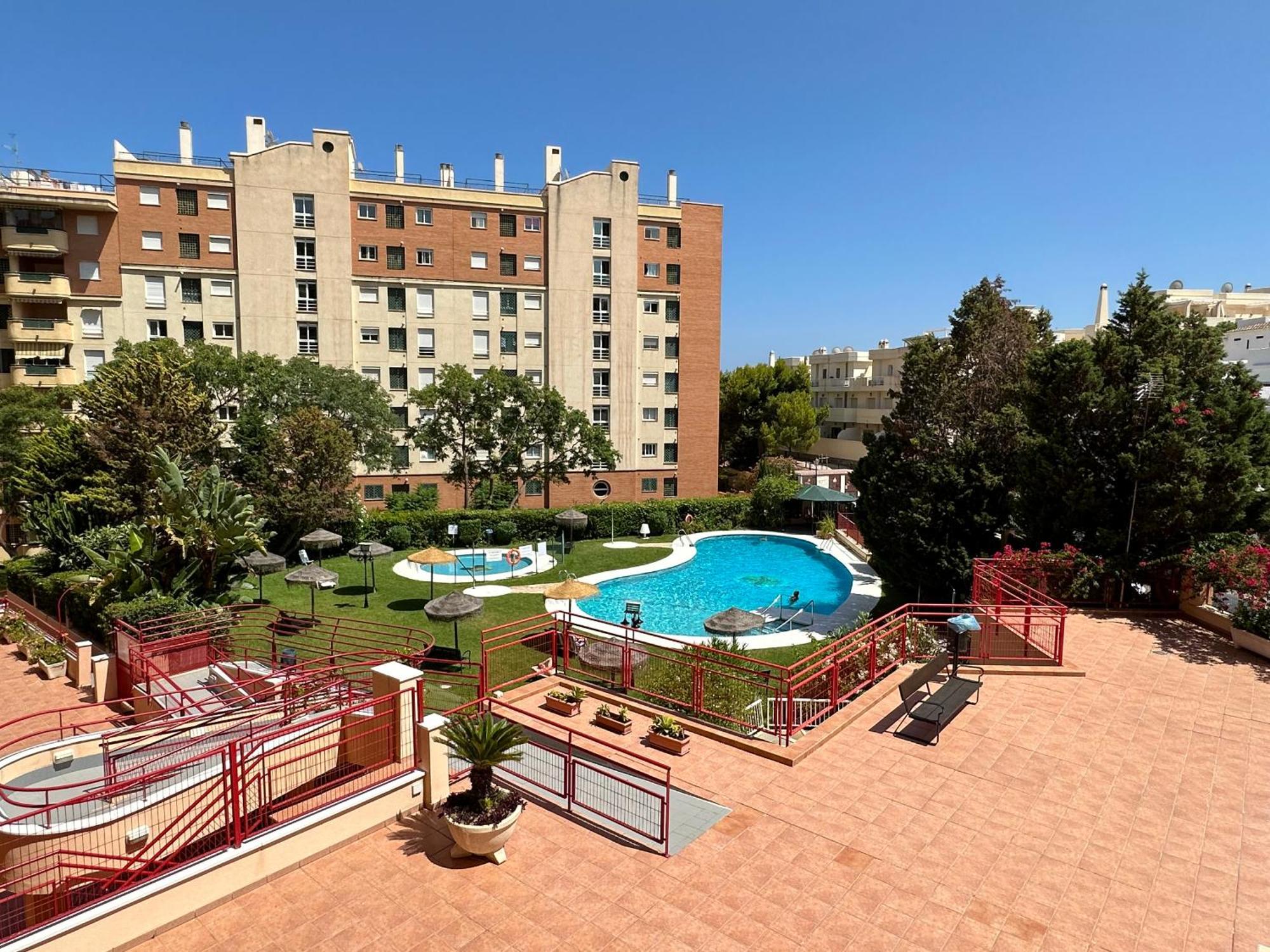 Studio In Costa Del Sol, Sea, Sunshine & Views Fuengirola Exterior photo