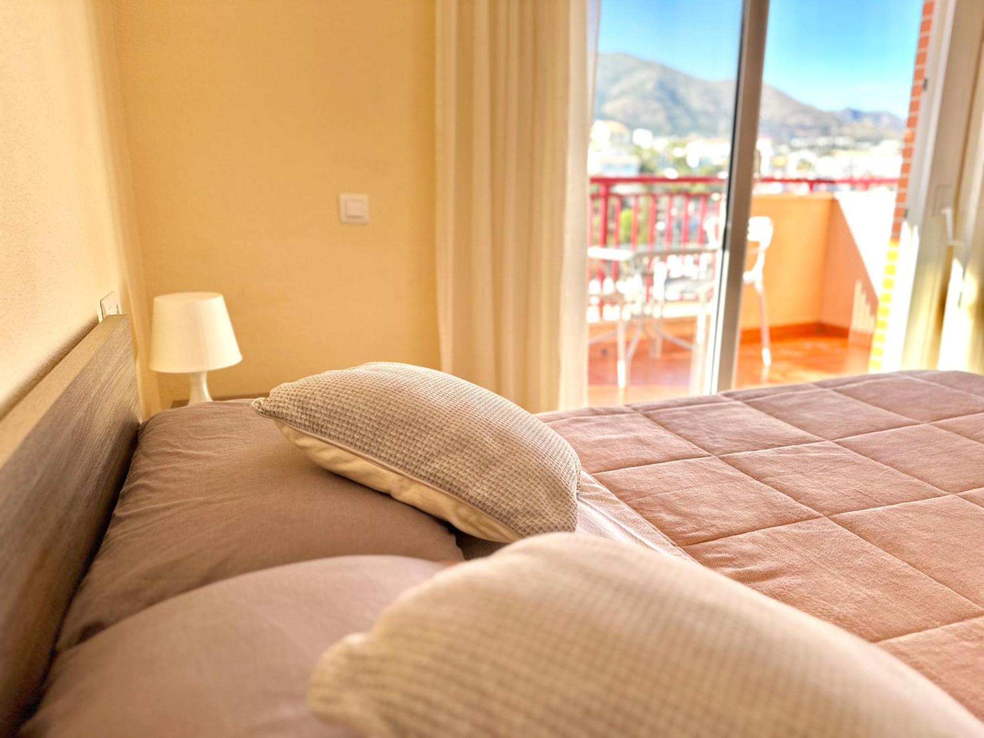 Studio In Costa Del Sol, Sea, Sunshine & Views Fuengirola Exterior photo